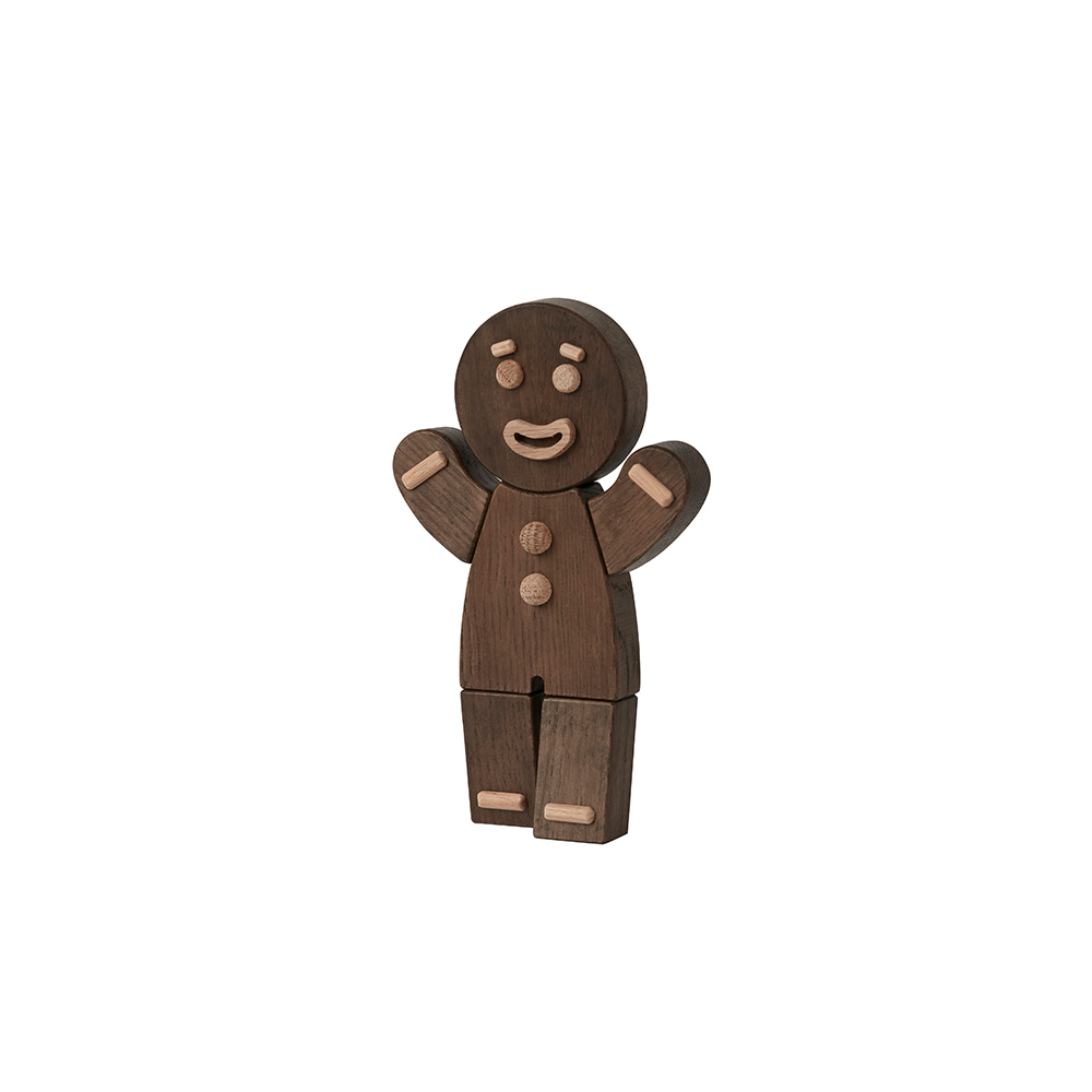 BOYHOOD Gingerbread Man Small / BOYHOOD（ボーイフッド） / その他インテリア雑貨 / BOH10005_dt_01.jpg