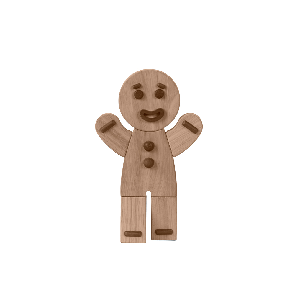 BOYHOOD Gingerbread Man Large / BOYHOOD(ボーイフッド) / その他インテリア雑貨 / BOH10006LBR_ma.jpg