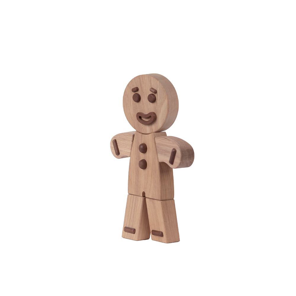 BOYHOOD Gingerbread Man Large / BOYHOOD（ボーイフッド） / その他インテリア雑貨 / BOH10006_dt_01.jpg