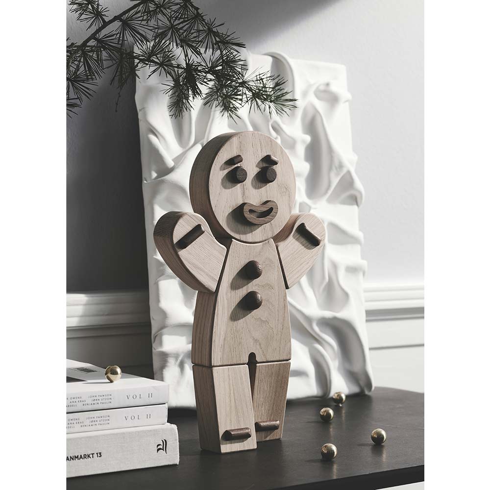 BOYHOOD Gingerbread Man Large / BOYHOOD（ボーイフッド） / その他インテリア雑貨 / BOH10006_dt_02.jpg