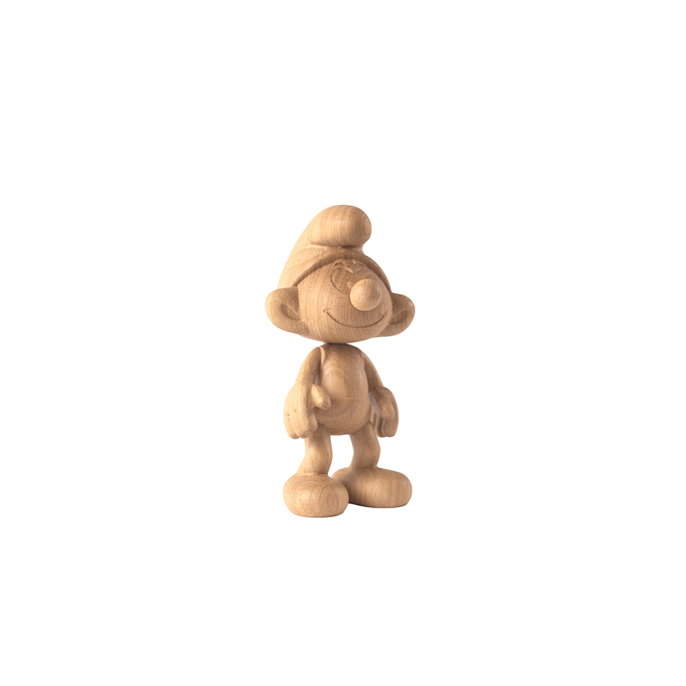 BOYHOOD Smurfs Oak Small / BOYHOOD（ボーイフッド） / その他インテリア雑貨 / BOH10017_dt_01.jpg