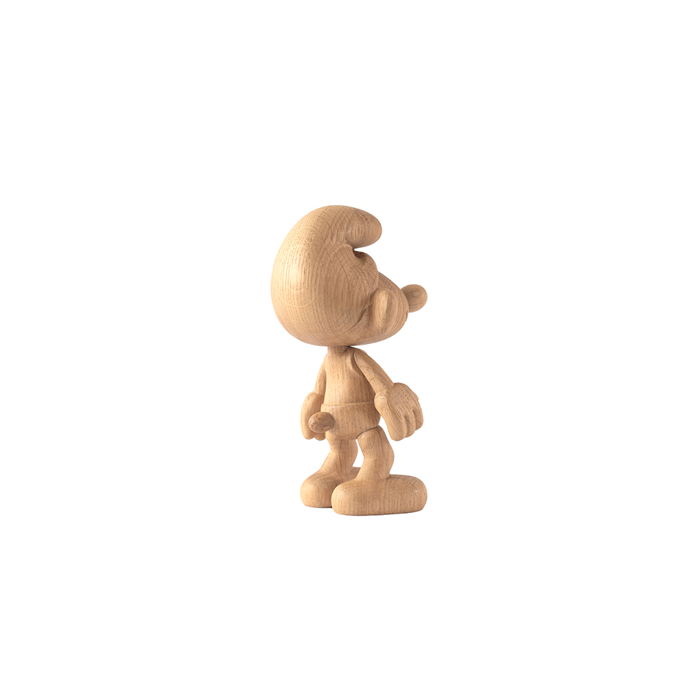 BOYHOOD Smurfs Oak Small / BOYHOOD（ボーイフッド） / その他インテリア雑貨 / BOH10017_dt_02.jpg