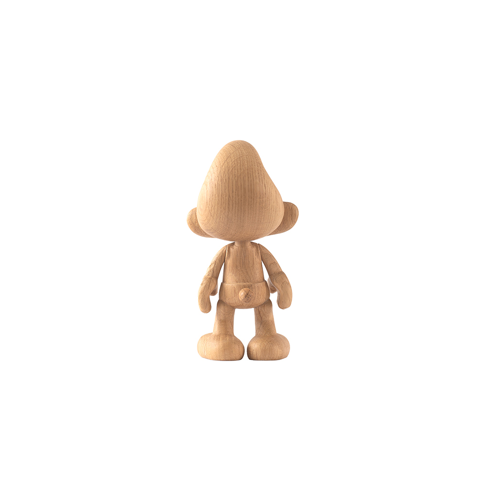 BOYHOOD Smurfs Oak Small / BOYHOOD（ボーイフッド） / その他インテリア雑貨 / BOH10017_dt_03.jpg