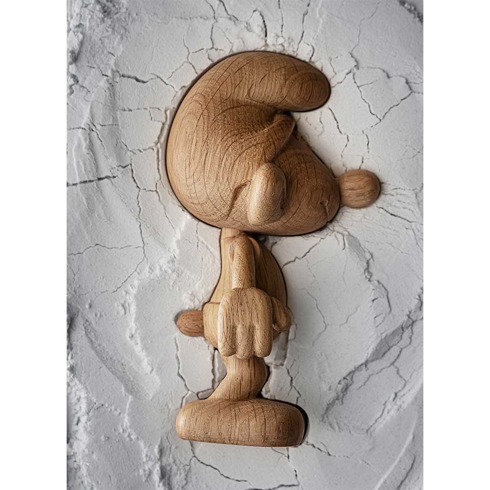 BOYHOOD Smurfs Oak Small / BOYHOOD（ボーイフッド） / その他インテリア雑貨 / BOH10017_dt_05.jpg