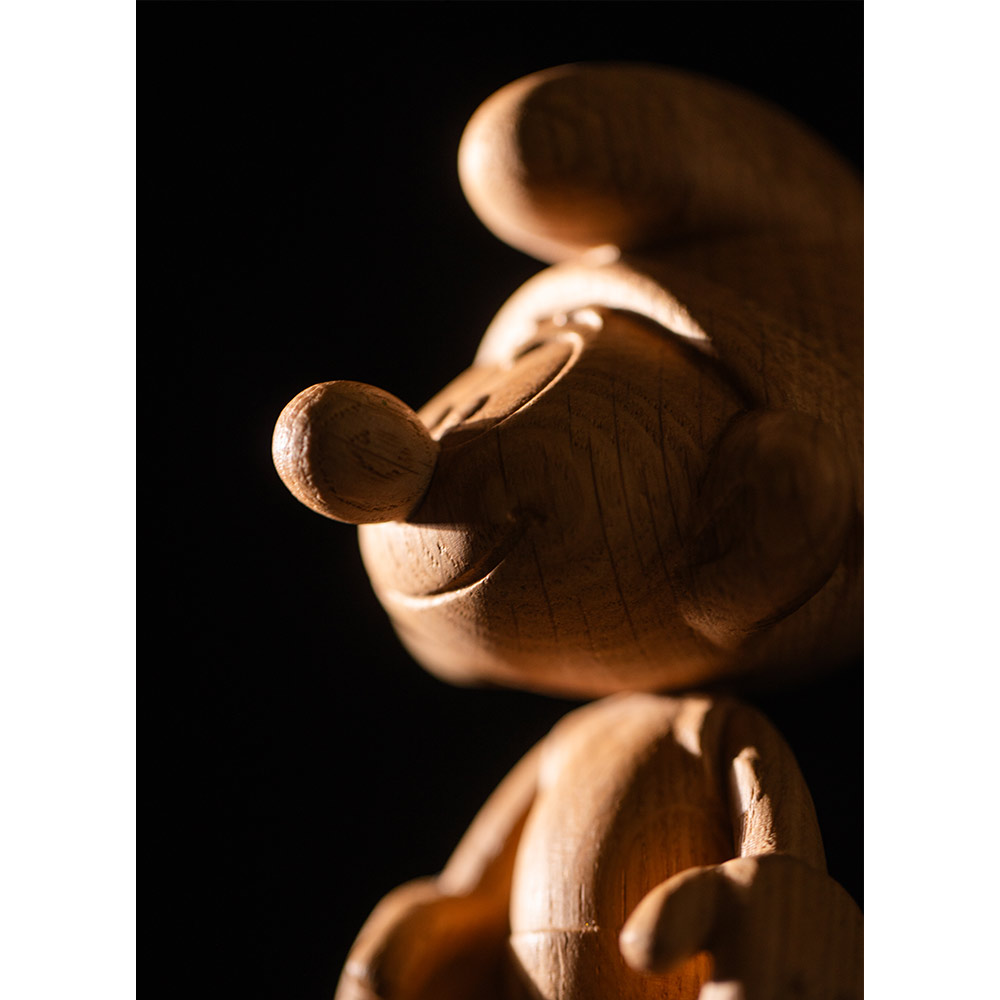 BOYHOOD Smurfs Oak Small / BOYHOOD（ボーイフッド） / その他インテリア雑貨 / BOH10017_dt_06.jpg