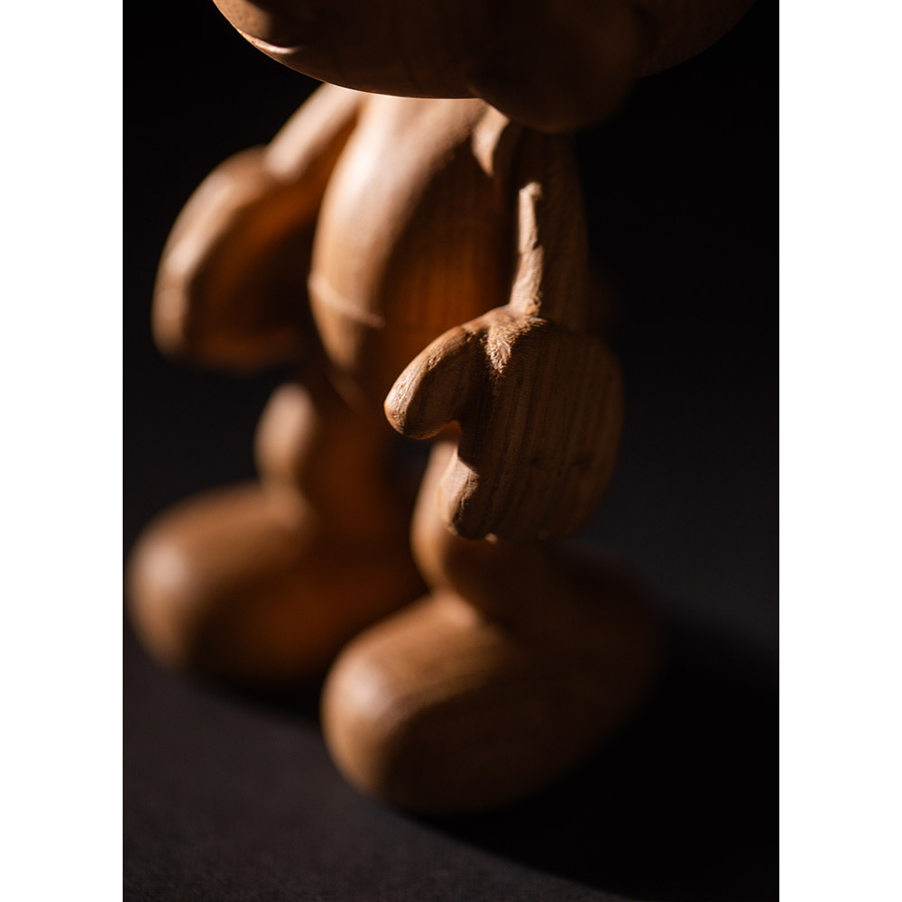 BOYHOOD Smurfs Oak Small / BOYHOOD（ボーイフッド） / その他インテリア雑貨 / BOH10017_dt_07.jpg