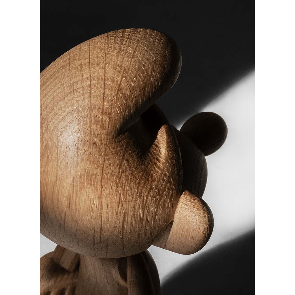 BOYHOOD Smurfs Oak Small / BOYHOOD（ボーイフッド） / その他インテリア雑貨 / BOH10017_dt_08.jpg