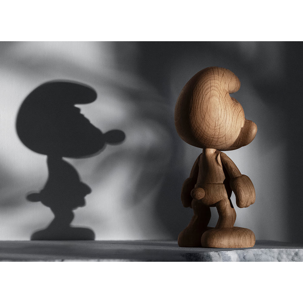 BOYHOOD Smurfs Oak Small / BOYHOOD（ボーイフッド） / その他インテリア雑貨 / BOH10017_dt_09.jpg