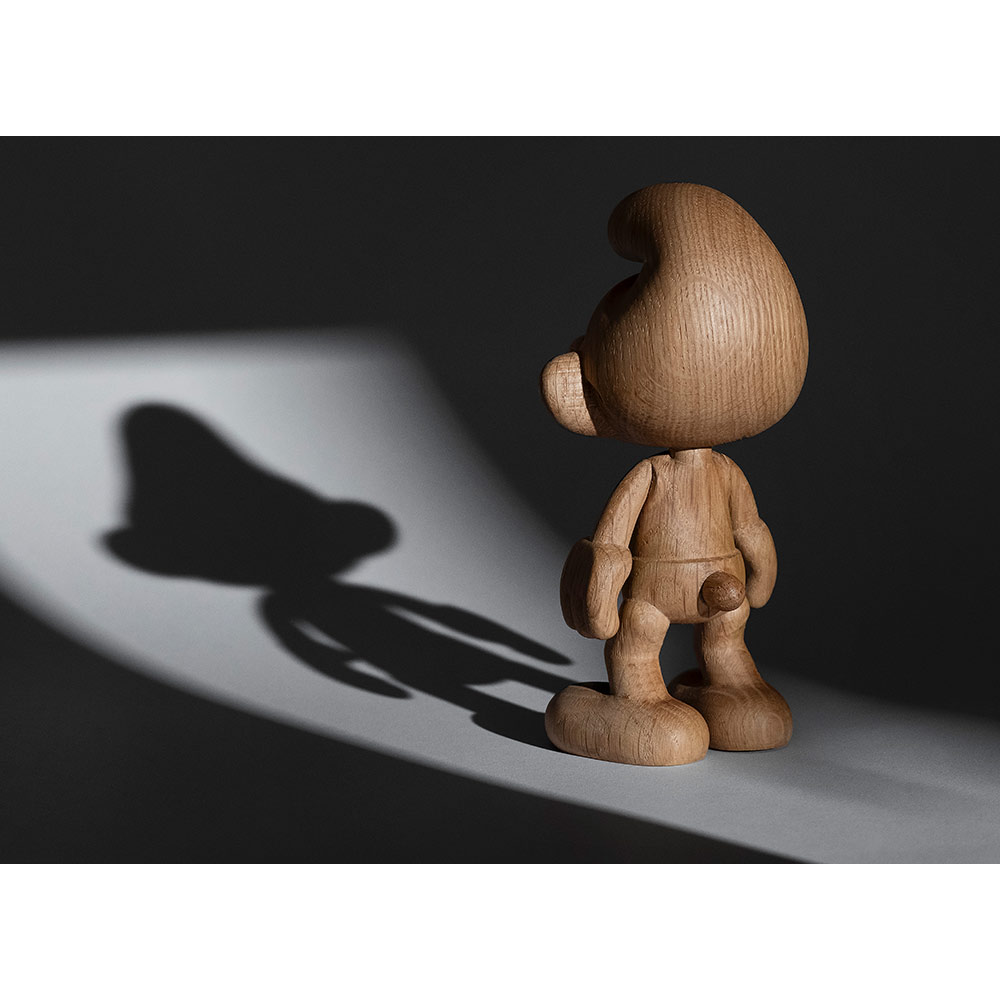 BOYHOOD Smurfs Oak Small / BOYHOOD（ボーイフッド） / その他インテリア雑貨 / BOH10017_dt_10.jpg