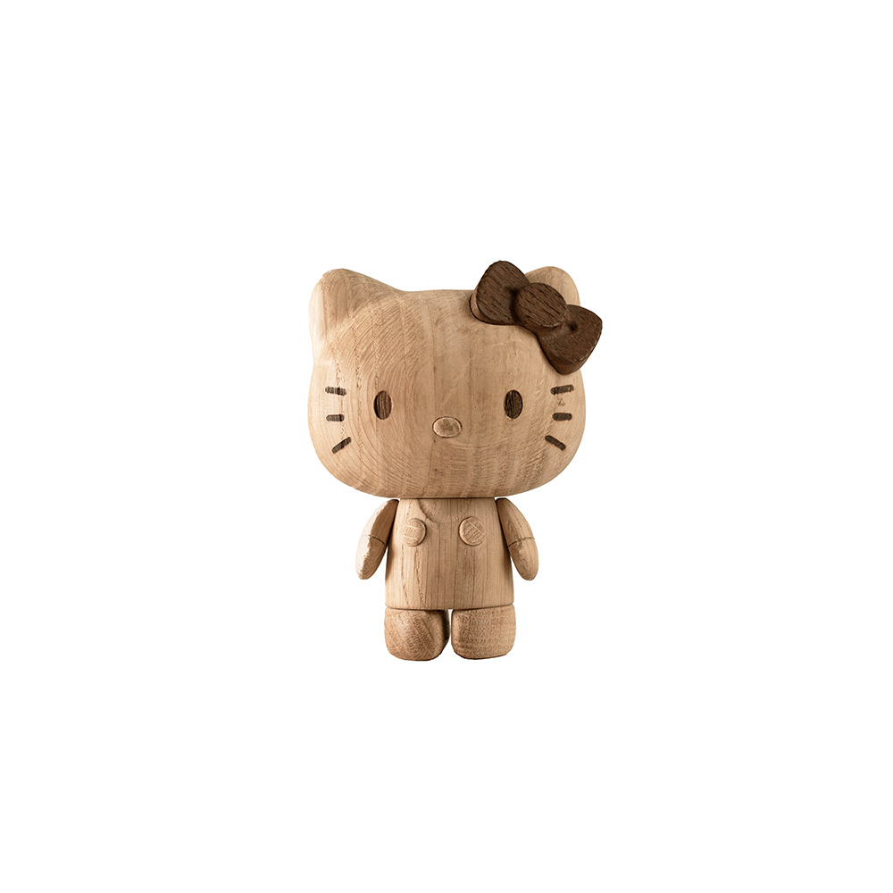 BOYHOOD Hello Kitty Oak Small / BOYHOOD（ボーイフッド） / その他インテリア雑貨 / BOH10019_dt_01.jpg