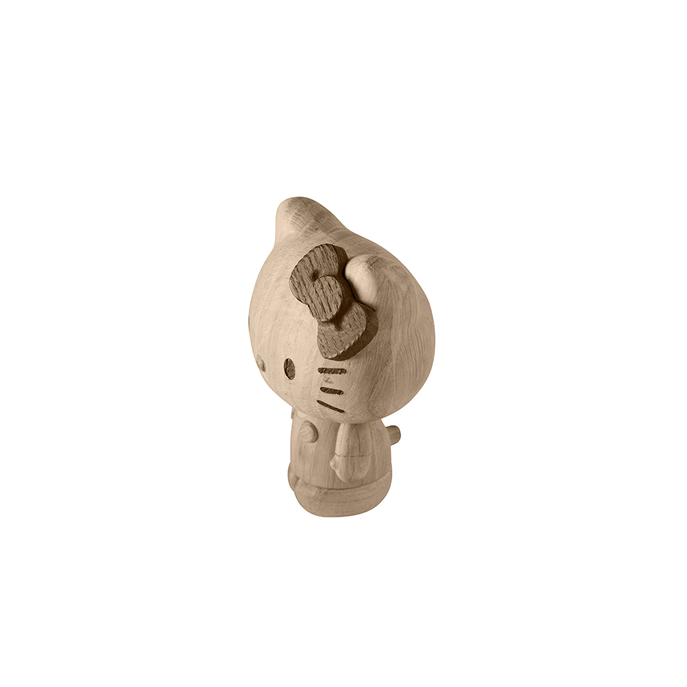 BOYHOOD Hello Kitty Oak Small / BOYHOOD（ボーイフッド） / その他インテリア雑貨 / BOH10019_dt_02.jpg