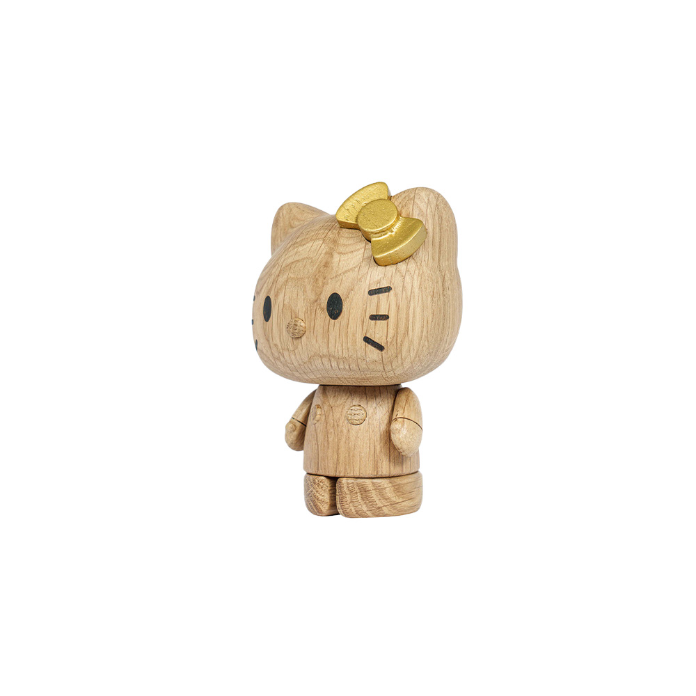BOYHOOD Hello Kitty Oak Small (50th Anniversary) Limited / BOYHOOD（ボーイフッド） / その他インテリア雑貨 / BOH10020_dt_01.jpg