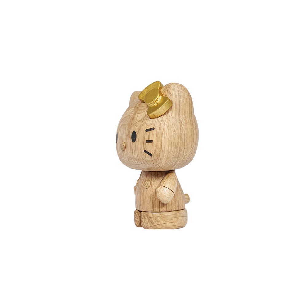 BOYHOOD Hello Kitty Oak Small (50th Anniversary) Limited / BOYHOOD（ボーイフッド） / その他インテリア雑貨 / BOH10020_dt_02.jpg