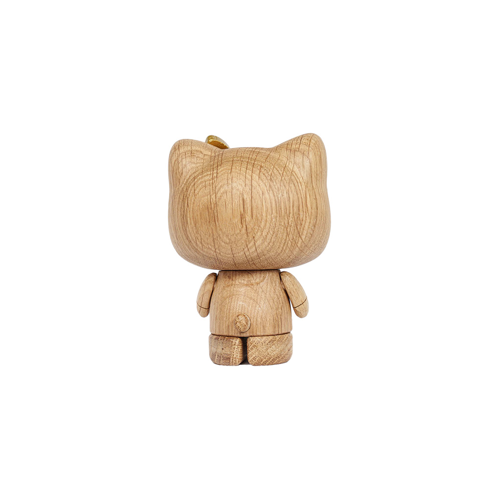 BOYHOOD Hello Kitty Oak Small (50th Anniversary) Limited / BOYHOOD（ボーイフッド） / その他インテリア雑貨 / BOH10020_dt_03.jpg
