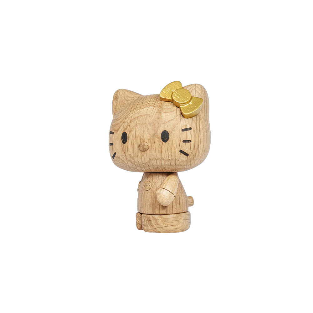 BOYHOOD Hello Kitty Oak Small (50th Anniversary) Limited / BOYHOOD（ボーイフッド） / その他インテリア雑貨 / BOH10020_dt_04.jpg