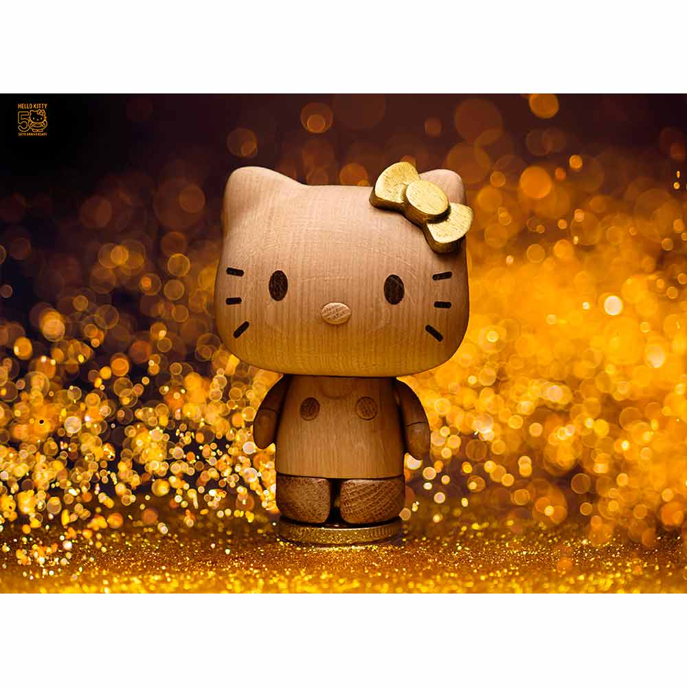 BOYHOOD Hello Kitty Oak Small (50th Anniversary) Limited / BOYHOOD（ボーイフッド） / その他インテリア雑貨 / BOH10020_dt_05.jpg