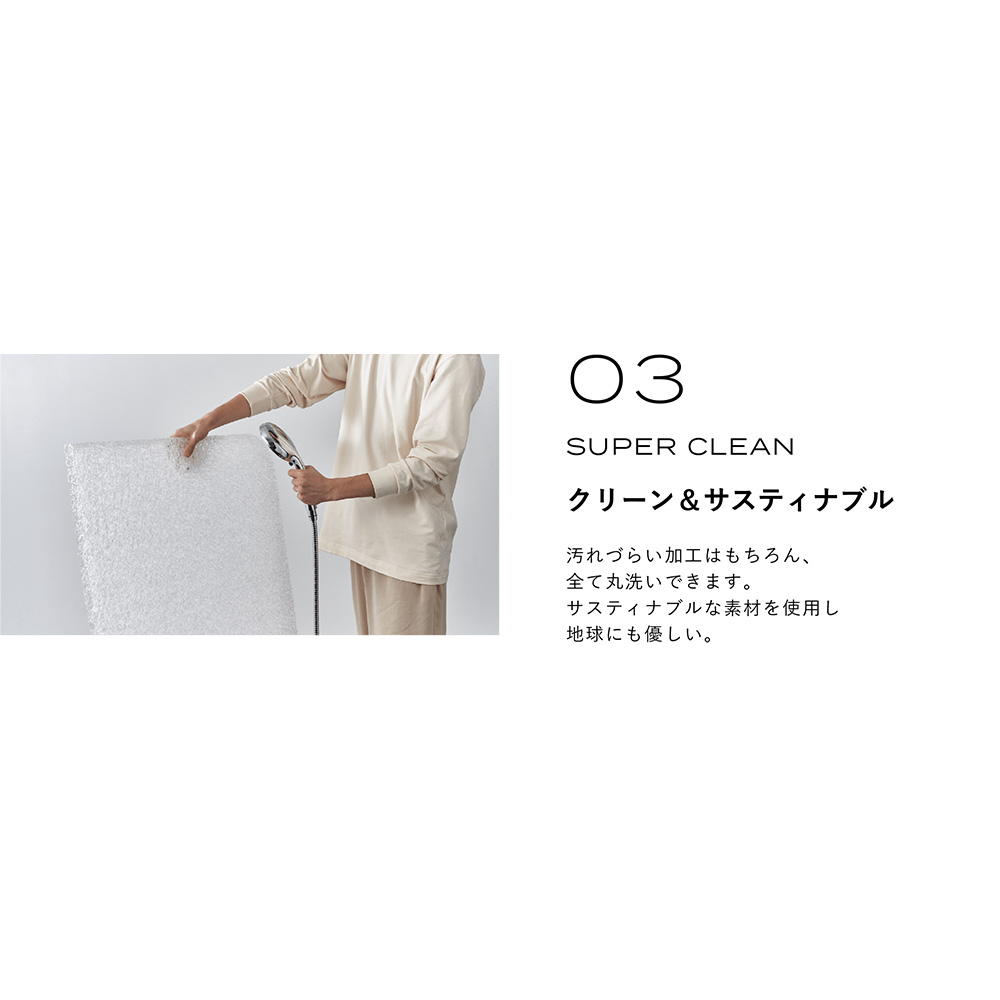 ブレインスリープ ALL IN ONE / BRAIN SLEEP（ブレインスリープ） / シングルマットレス / BRA10033_dt_09.jpg