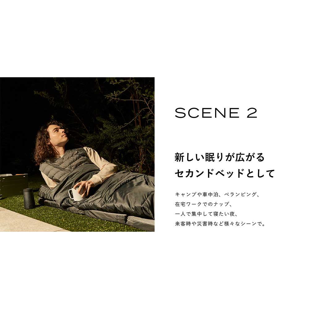 ブレインスリープ ALL IN ONE / BRAIN SLEEP（ブレインスリープ） / シングルマットレス / BRA10033_dt_12.jpg