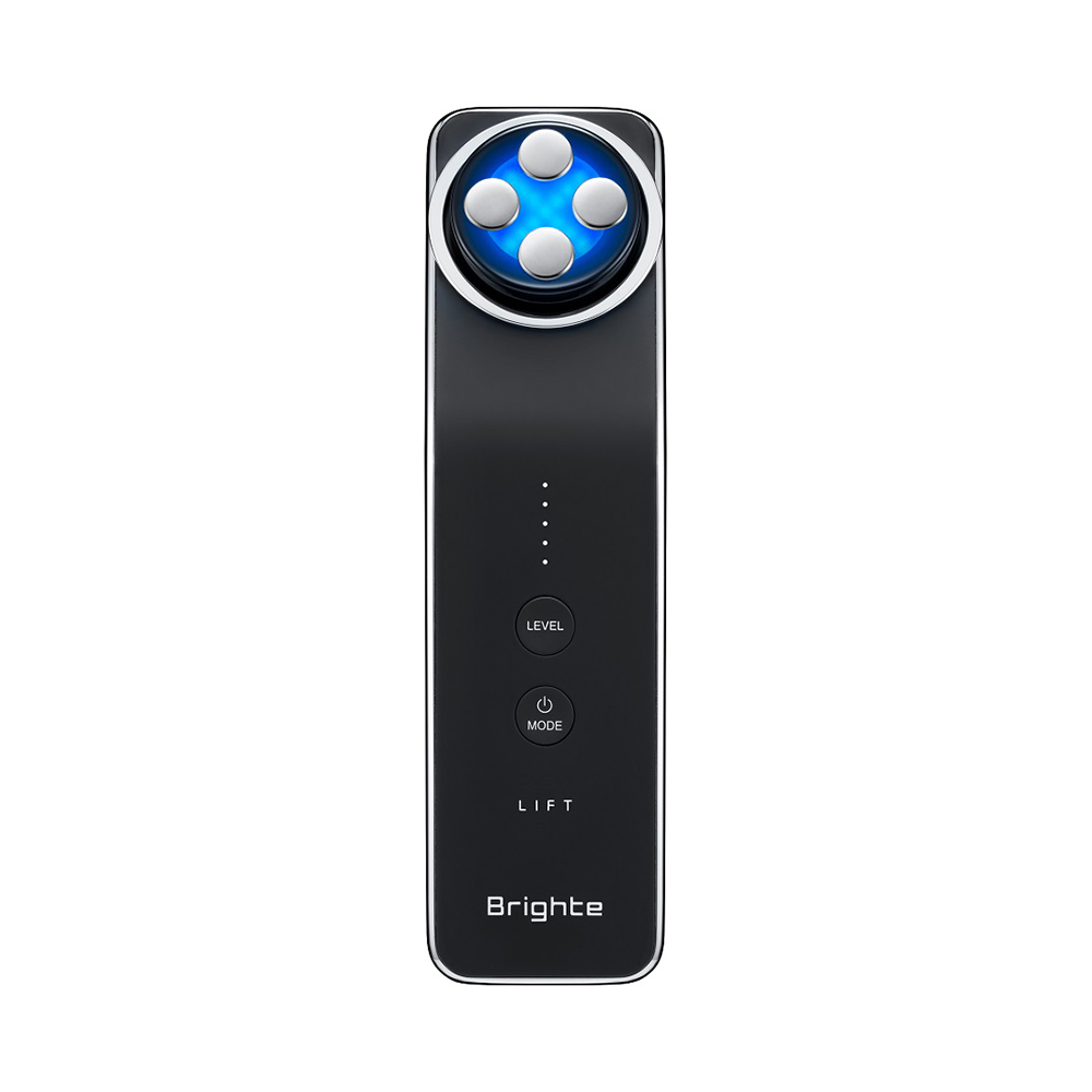 Brighte ELEKI LIFT トータルリフト美顔器 BRT-FL170 ブラック / Brighte（ブライト） / 美顔器・美顔ローラー / BRI10001_dt_04.jpg
