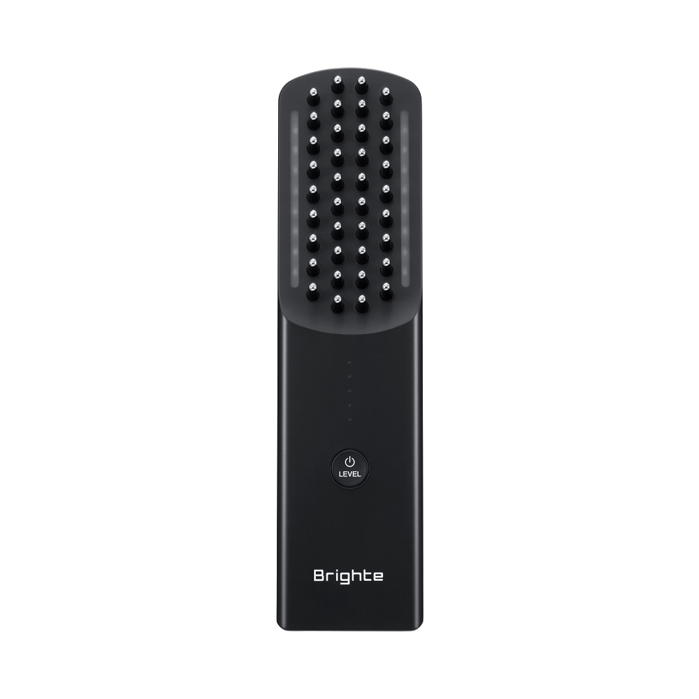 Brighte Brighte ELEKI BRUSH ブラシ型美顔器 BRT-FS145 ブラック / ブライト | subsclife (サブスクライフ) Brighte Brighte ELEKI BRUSH ブラシ型美顔器 BRT-FS145 ブラック / ブライト | subsclife (サブスクライフ)