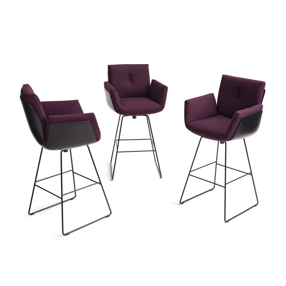 Alvo bar chair SH710 862 Shell/Base(white)_COR / COR（コア） / カウンターチェア・バーチェア / CCR10029_dt_01.jpg
