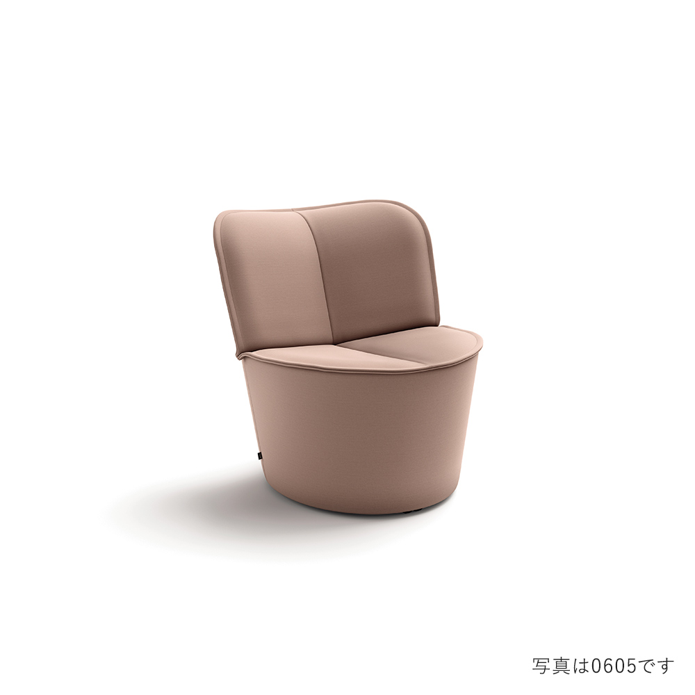 Nenou chair 16133 回転式_COR / COR（コア） / ラウンジチェア / CCR10040GRN_ma.jpg