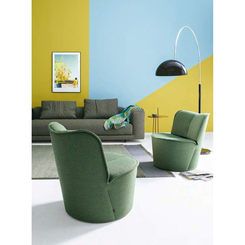 Nenou chair 16133 回転式_COR / COR（コア） / ラウンジチェア / CCR10040_dt_02.jpg