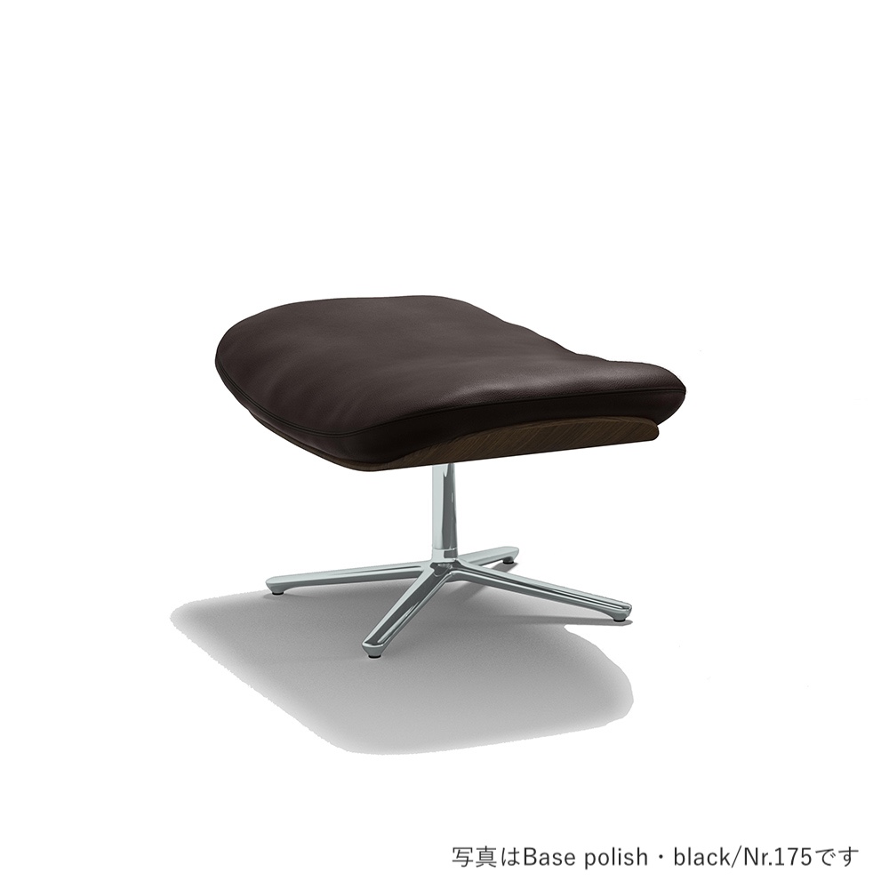 Shrimp Stool 72103(Base black)_COR / COR（コア） / スツール / CCR10043DBR_ma.jpg