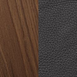 Shrimp Stool 72103(Base black)_COR / COR（コア） / スツール / col_CCR10043DBR.jpg