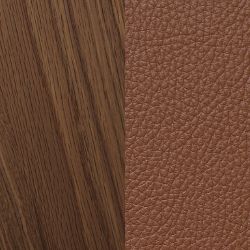 Shrimp Hi back chair 72166(Base polish)_COR / COR（コア） / ラウンジチェア / col_CCR10044MBR.jpg