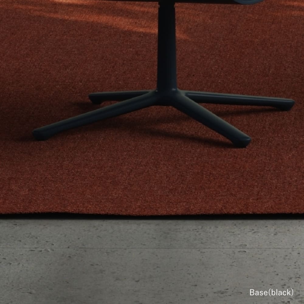 Shrimp Hi back chair 72166(Base black)_COR / COR（コア） / ラウンジチェア / CCR10045_dt_04.jpg