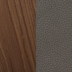 Shrimp Hi back chair 72166(Base black)_COR / COR（コア） / ラウンジチェア / col_CCR10045GRN.jpg
