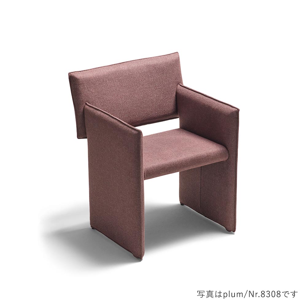 Noto Arm chair 191_COR / COR（コア） / ダイニングチェア / CCR10049WHT_ma.jpg