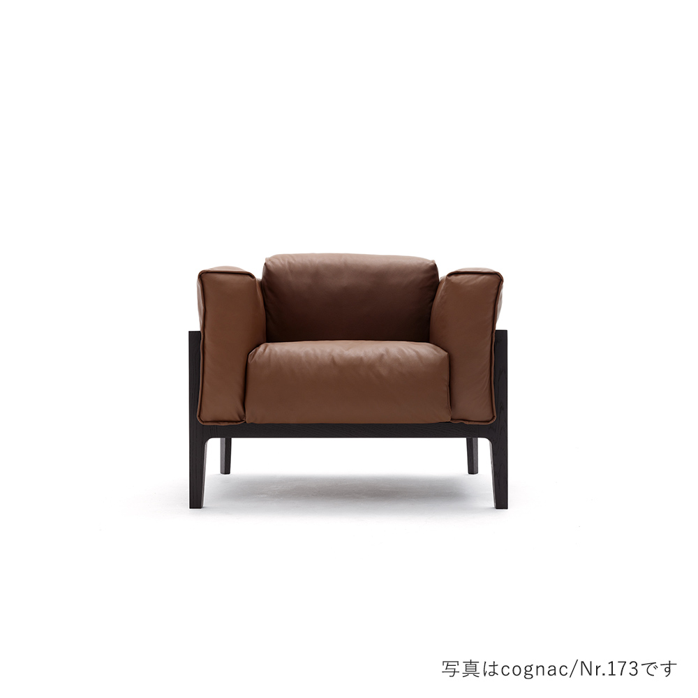 Elm 1S Dark Oak 22111_COR / COR（コア） / 1人掛けソファ / CCR10050DBR_ma.jpg