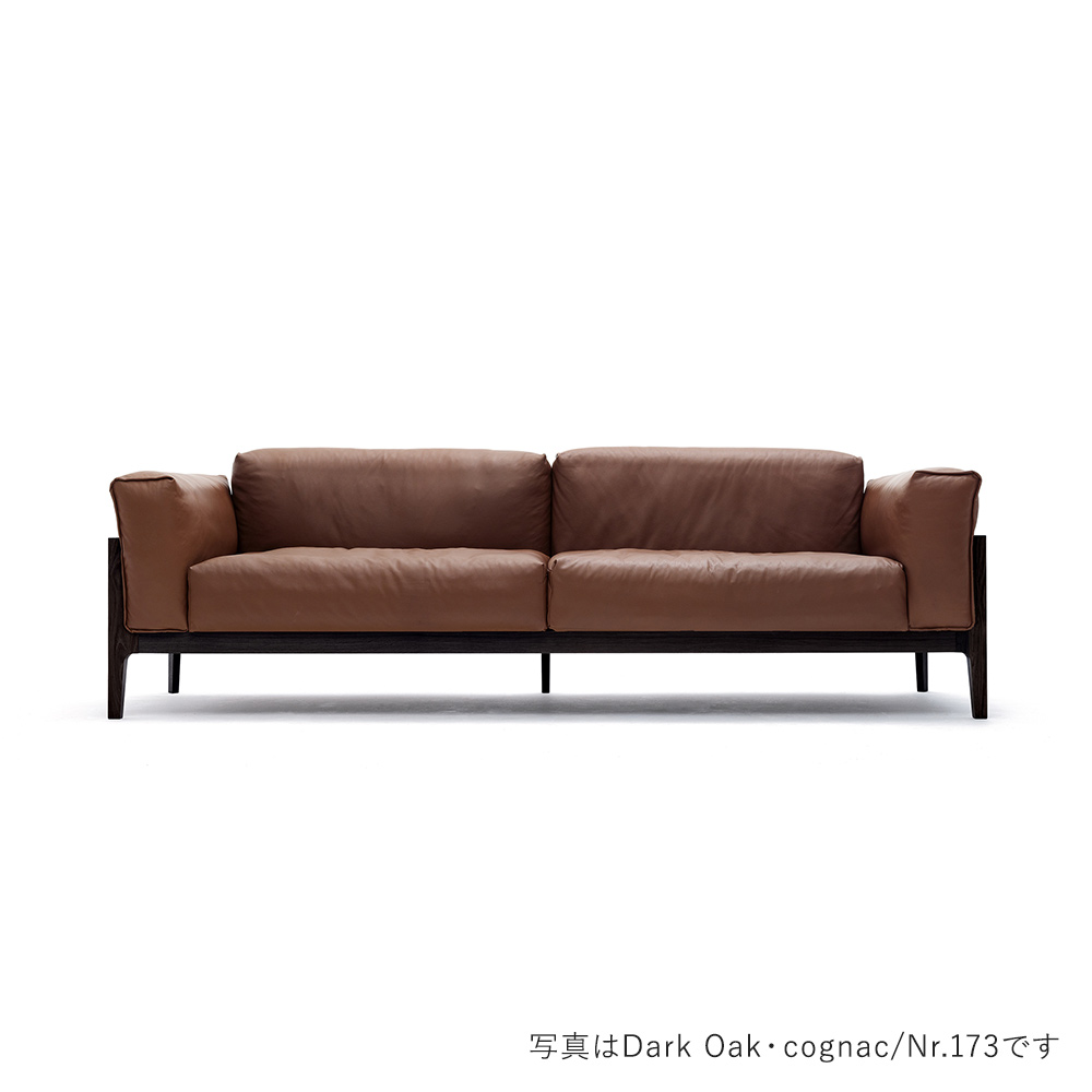 Elm 2S W1800 AH700 Oak 22211_COR / COR（コア） / 2人掛けソファ / CCR10053PPL_ma.jpg