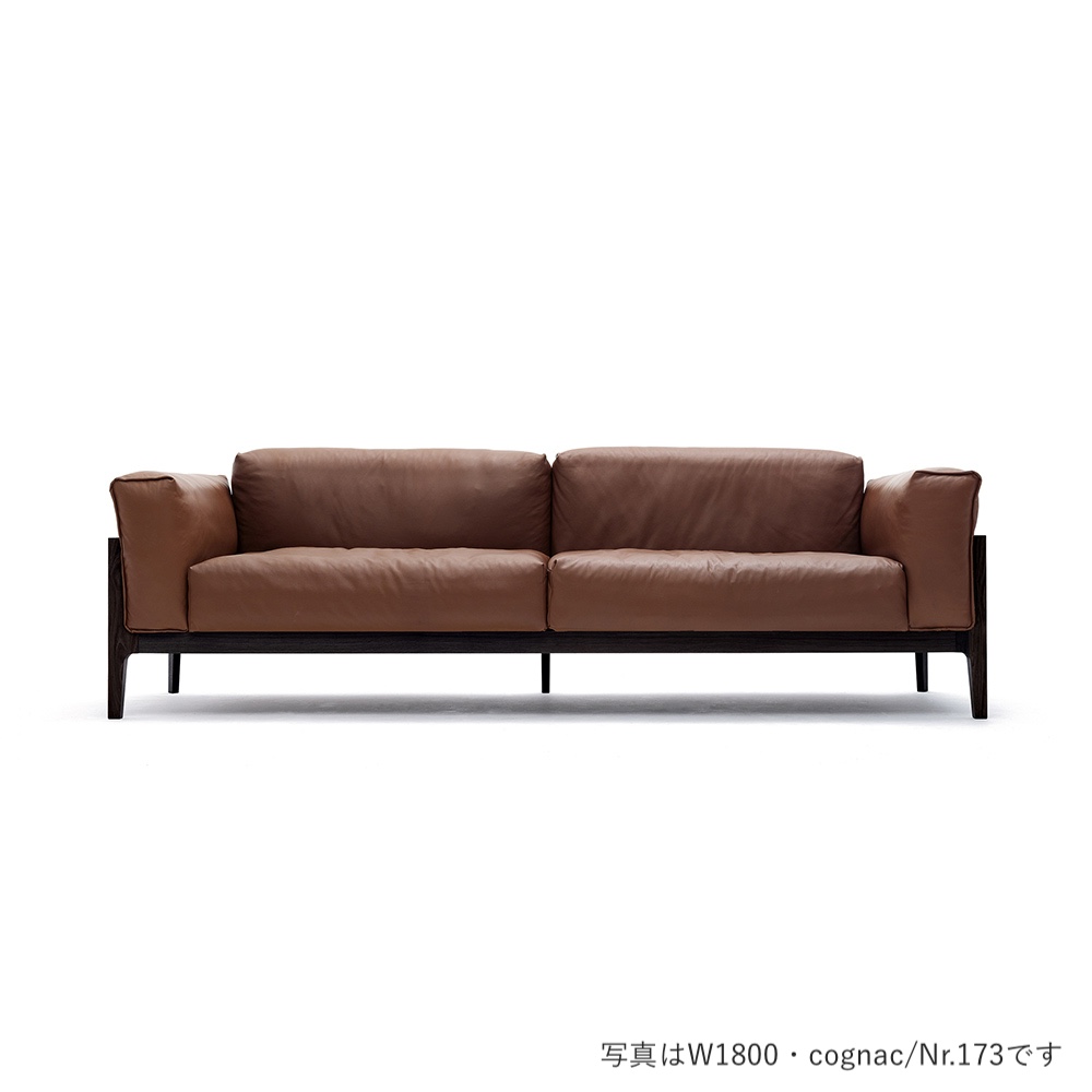 Elm 2S W2100 AH700 Dark Oak 22233_COR / COR（コア） / 3人掛けソファ / CCR10054PPL_ma.jpg