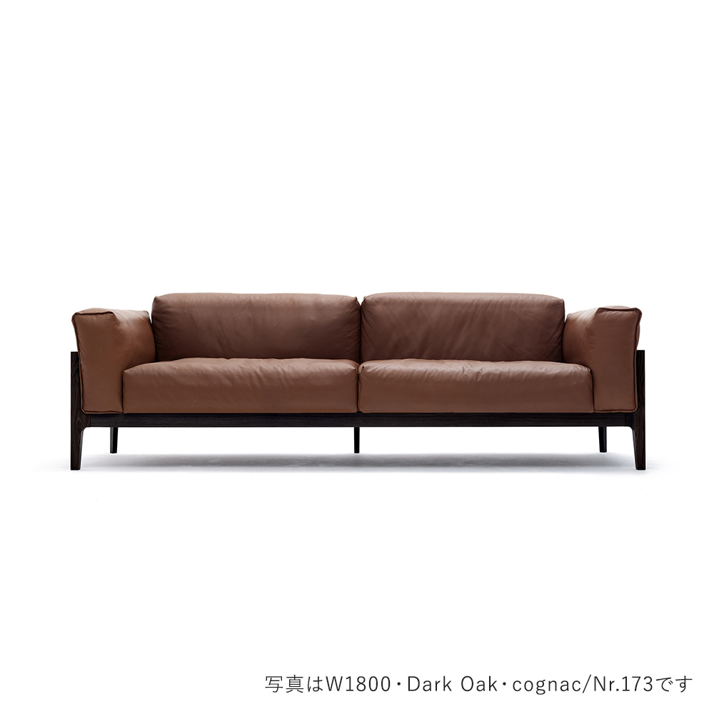 Elm 2S W2100 AH700 Oak 22233_COR / COR（コア） / 3人掛けソファ / CCR10055PPL_ma.jpg