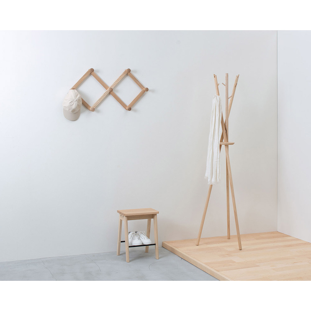 cosine one Tepee コートスタンド / cosine（コサイン） / コートハンガー・ハンガーラック・ポールハンガー / COS10097_dt_04.jpg