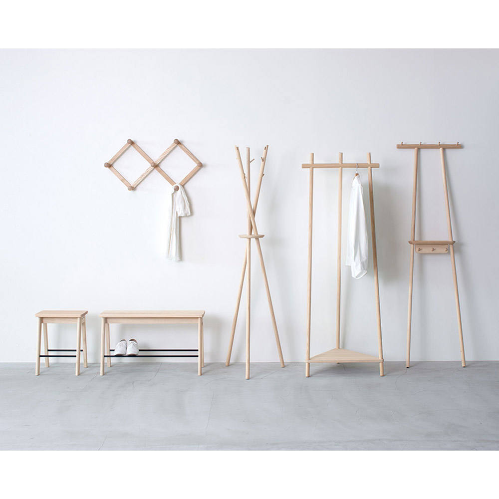 cosine one Tepee コーナーラック / cosine（コサイン） / コートハンガー・ハンガーラック・ポールハンガー / COS10099_dt_04.jpg