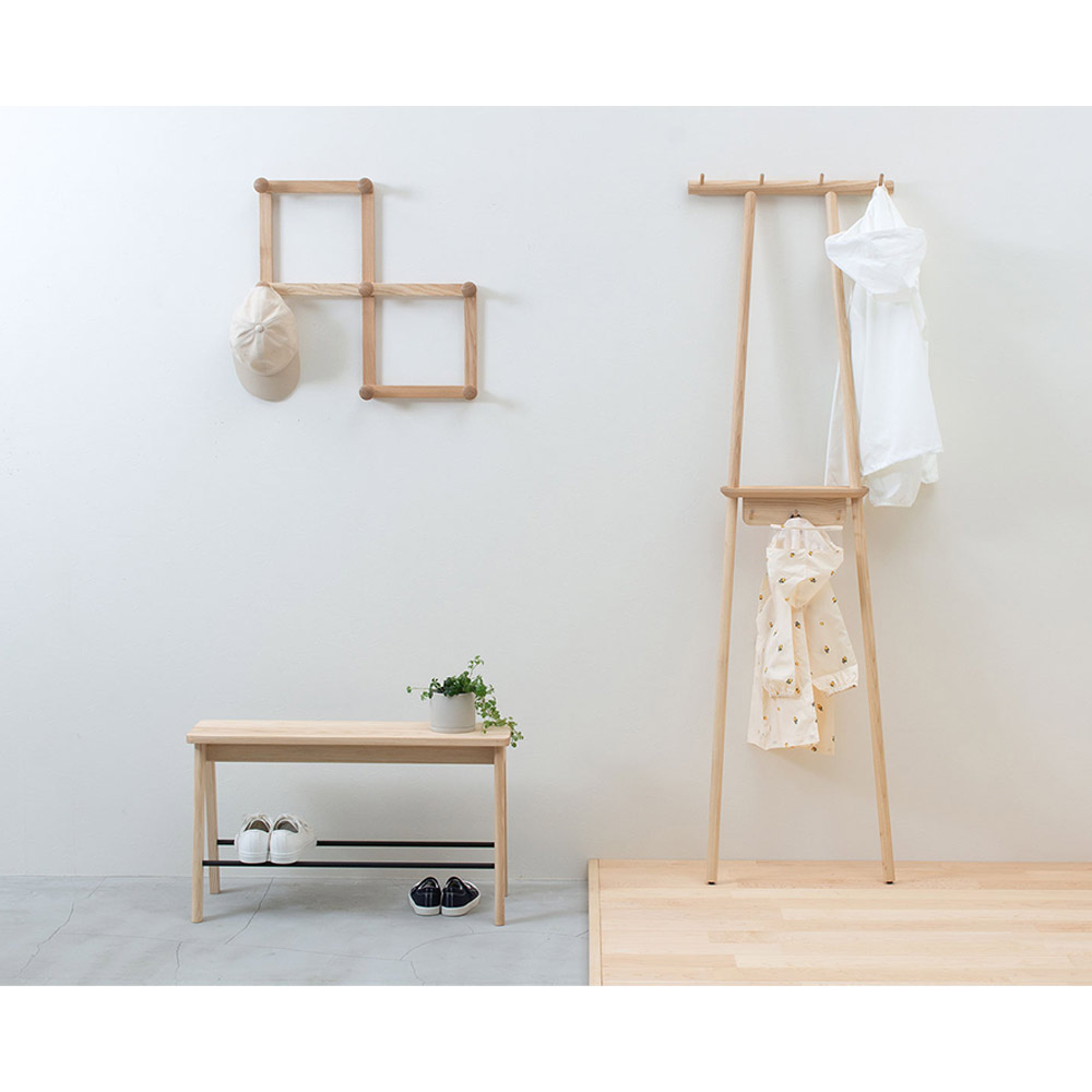 cosine one シューラックベンチ / cosine（コサイン） / ベンチ・ダイニングベンチ / COS10105_dt_05.jpg