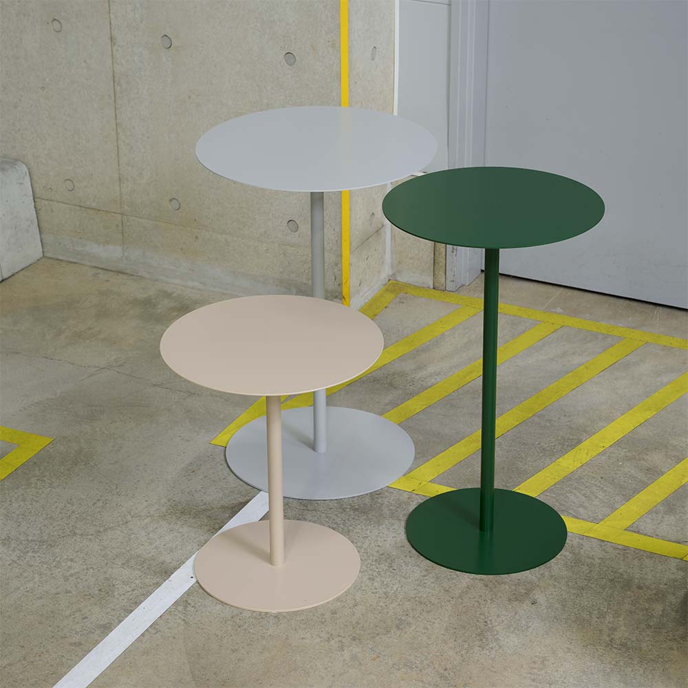 KIT KIT Side table φ380 H450 STB-02 / キット | subsclife KIT KIT Side table φ380 H450 STB-02 / キット | subsclife