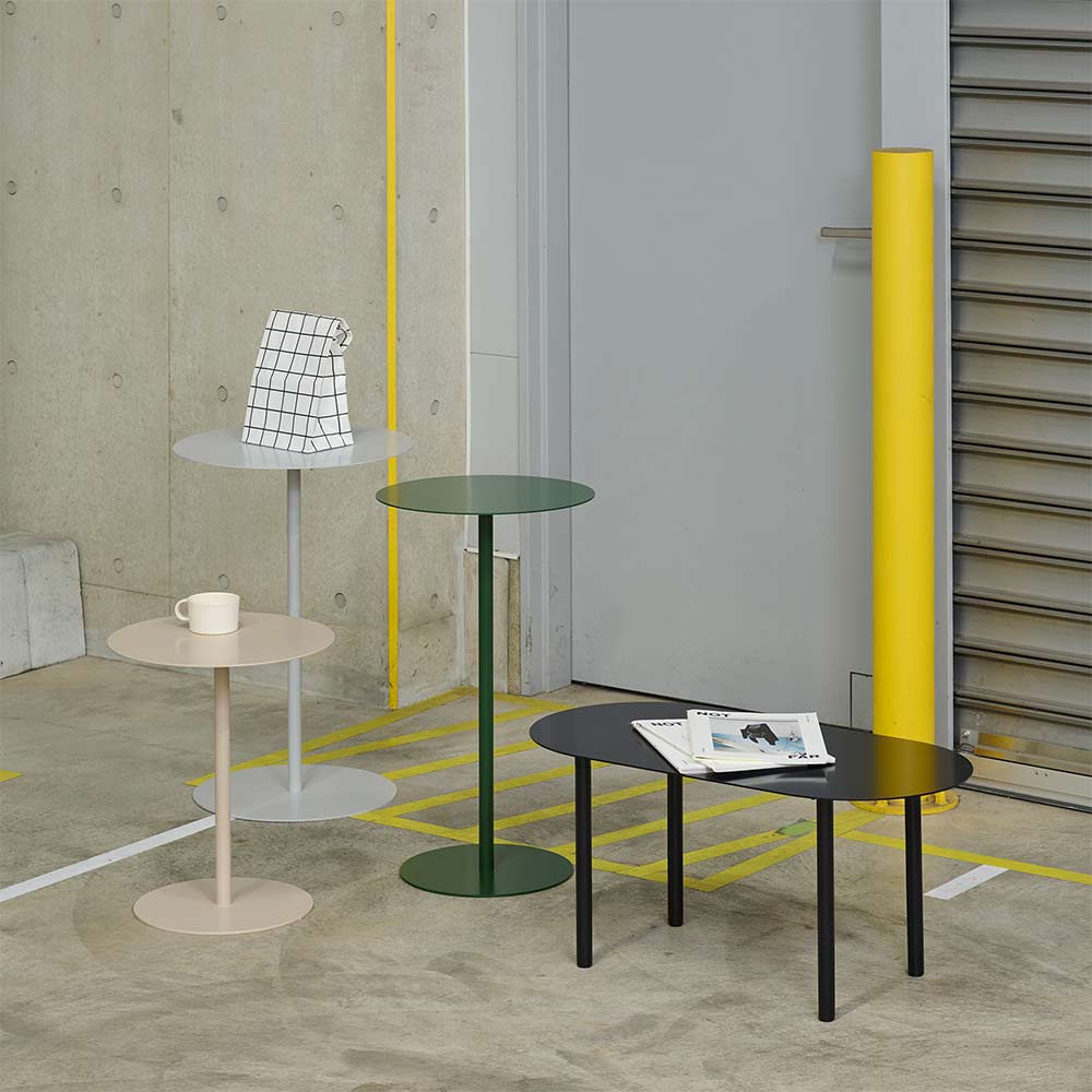 KIT KIT Side table φ380 H450 STB-02 / キット | subsclife KIT KIT Side table φ380 H450 STB-02 / キット | subsclife