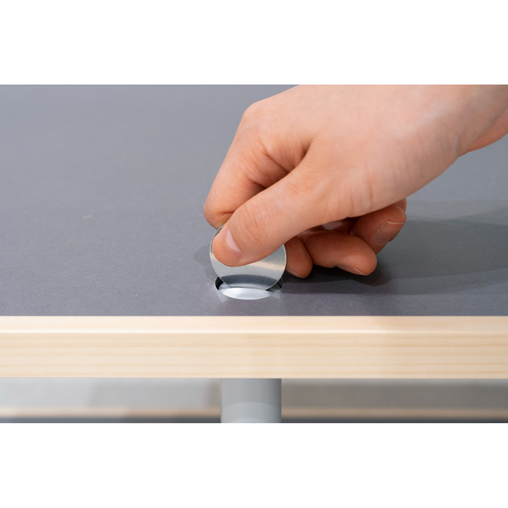 KIT Shelf SLF-03 2nd (Black leg) / KIT（キット） / ラック・ブックシェルフ・マガジンラック・本棚 / CPK10041_dt_07.jpg