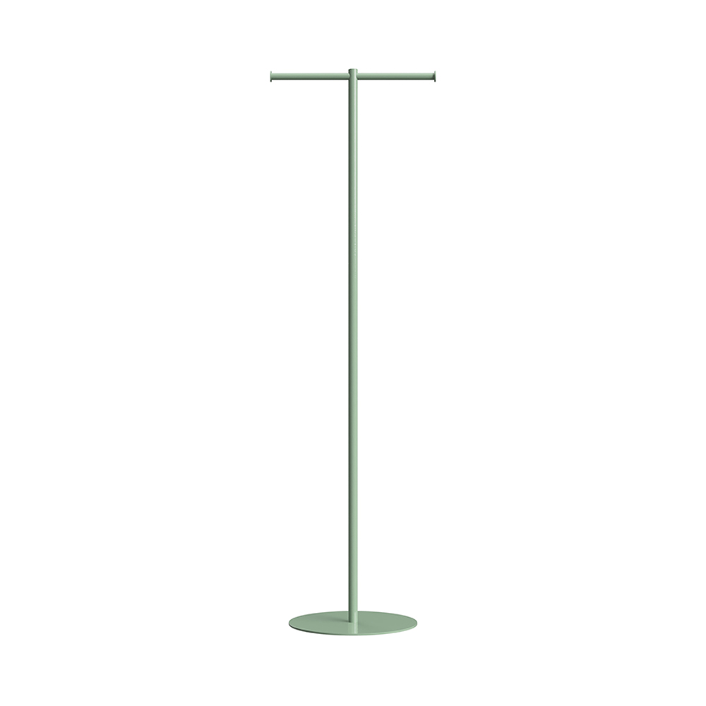 KIT Coat stand HGR-02 / KIT（キット） / コートハンガー・ハンガーラック・ポールハンガー / CPK10050GRN_ma.jpg