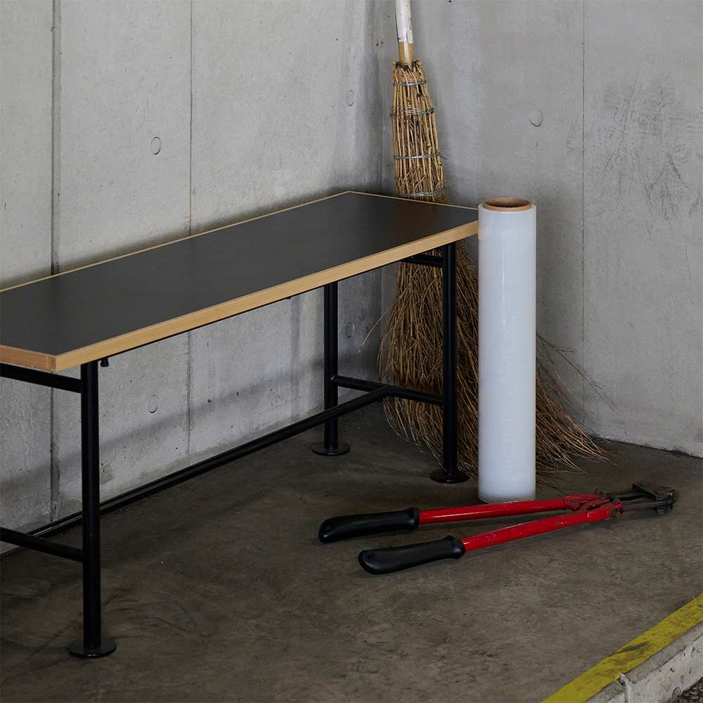 KIT Counter Table TBL-02 (Light gray leg) / KIT（キット） / カウンターテーブル / CPK10055_dt_01.jpg