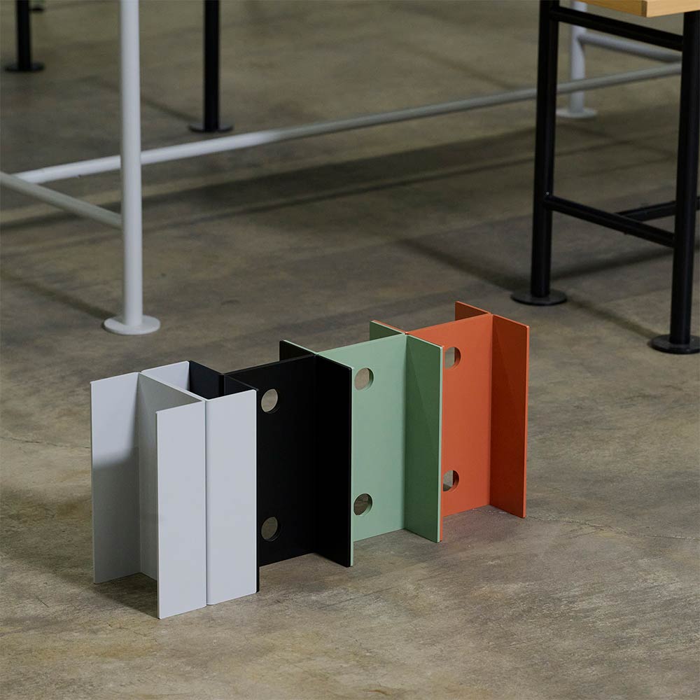 KIT Bookend BKE-02 / KIT（キット） / ラック・ブックシェルフ・マガジンラック・本棚 / CPK10062_dt_01.jpg