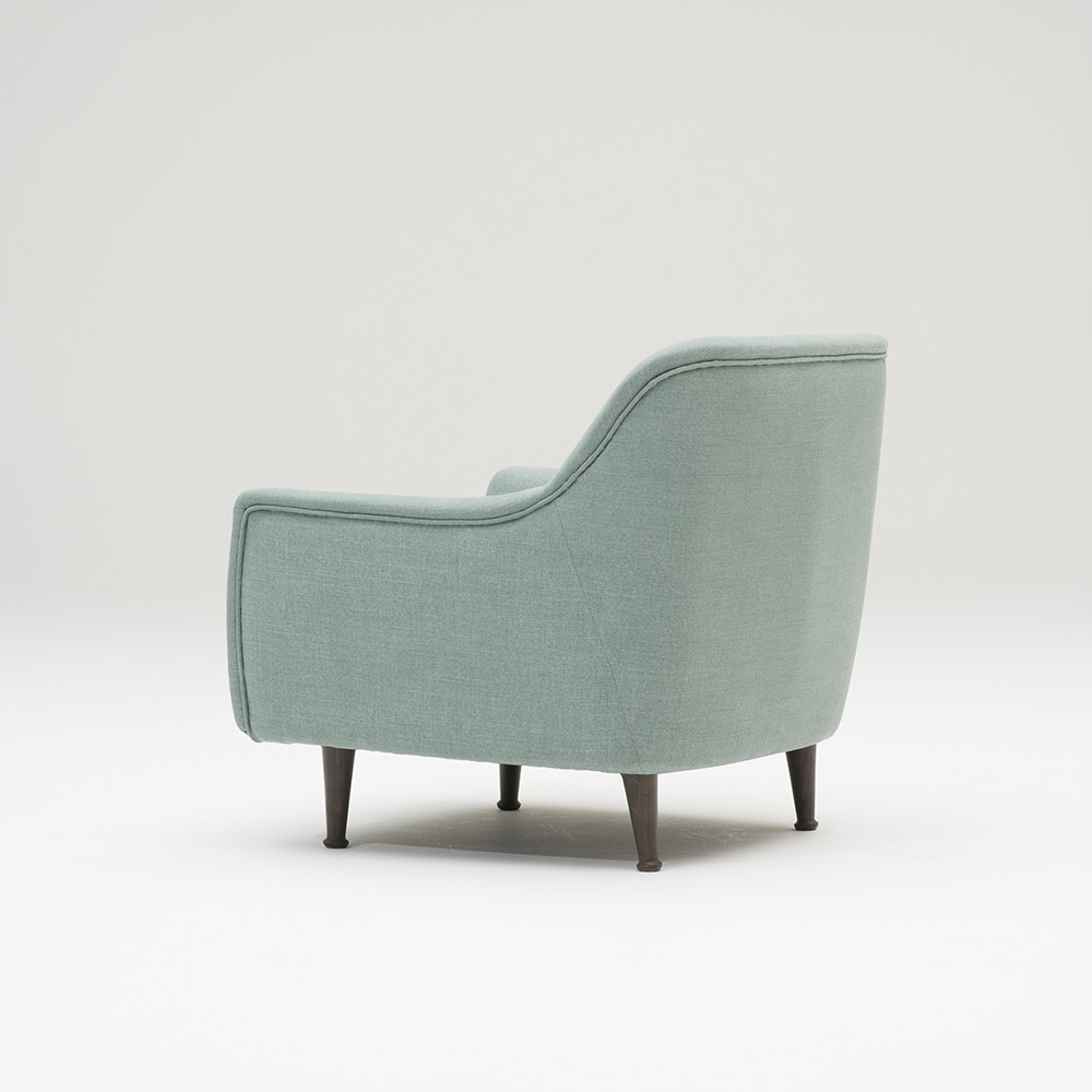 MURANO MIYAKO LOUNGE CHAIR FRAME：CHARCOAL BROWN / COMPLEX UNIVERSAL FURNITURE SUPPLY（コンプレックスユニバーサルファニチャーサプライ） / ラウンジチェア / CPX10094_dt_03.jpg