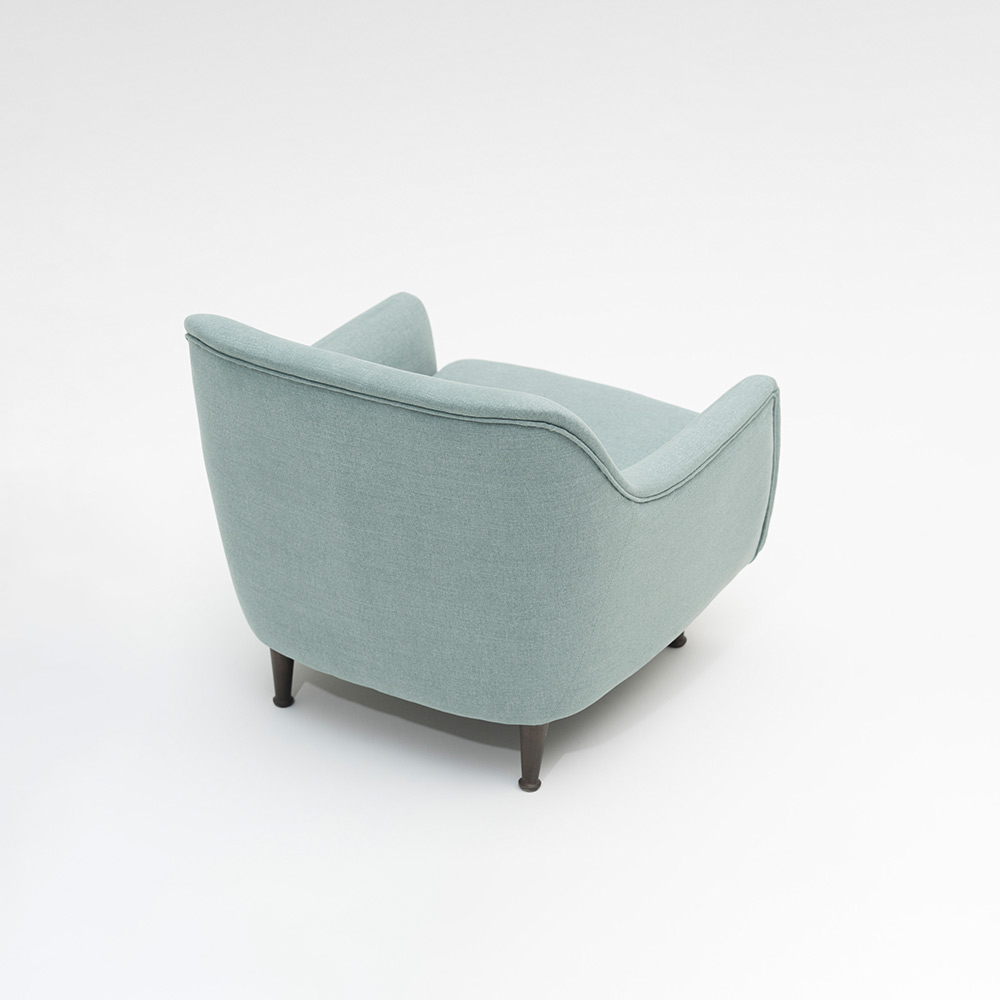 MURANO MIYAKO LOUNGE CHAIR FRAME：CHARCOAL BROWN / COMPLEX UNIVERSAL FURNITURE SUPPLY（コンプレックスユニバーサルファニチャーサプライ） / ラウンジチェア / CPX10094_dt_05.jpg