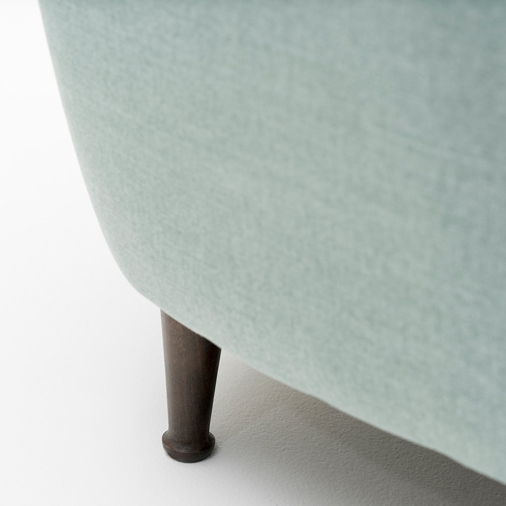 MURANO MIYAKO LOUNGE CHAIR FRAME：CHARCOAL BROWN / COMPLEX UNIVERSAL FURNITURE SUPPLY（コンプレックスユニバーサルファニチャーサプライ） / ラウンジチェア / CPX10094_dt_09.jpg