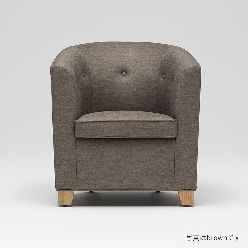 TABLET SOFA FRAME:natural / COMPLEX UNIVERSAL FURNITURE SUPPLY(コンプレックスユニバーサルファニチャーサプライ) / 1人掛けソファ / CPX10105BLK_ma.jpg